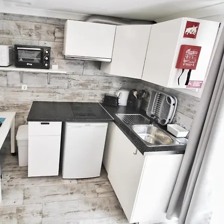 Casa vacanze Estudio Doce Lar *