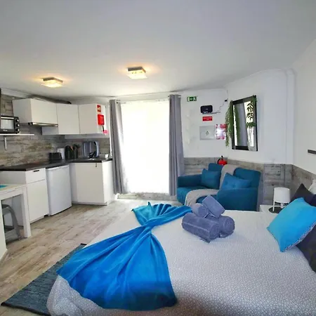 Casa vacanze Estudio Doce Lar Peniche