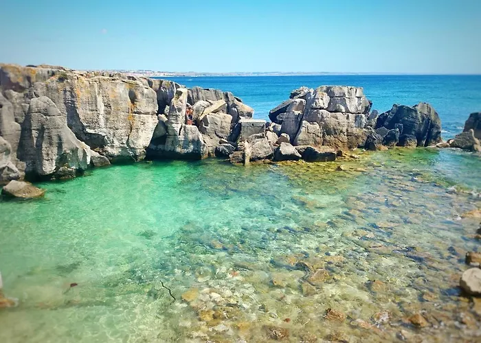 Estudio Doce Lar Hébergement de vacances Peniche