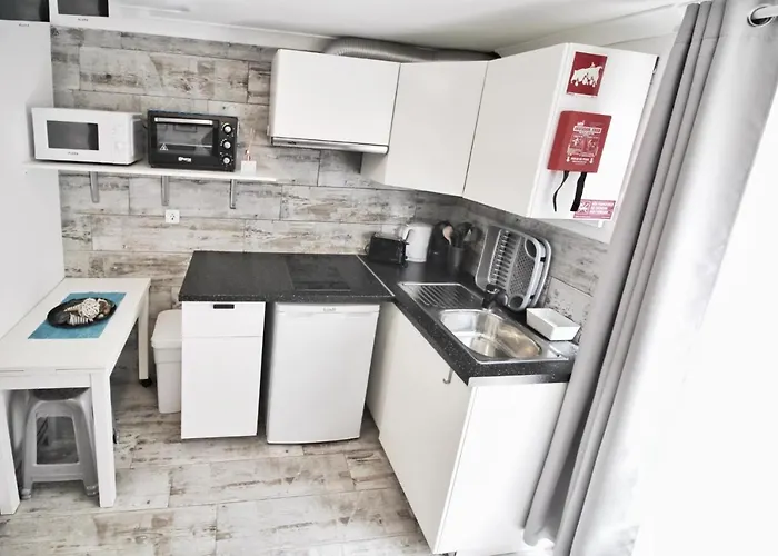 Hébergement de vacances Estudio Doce Lar *