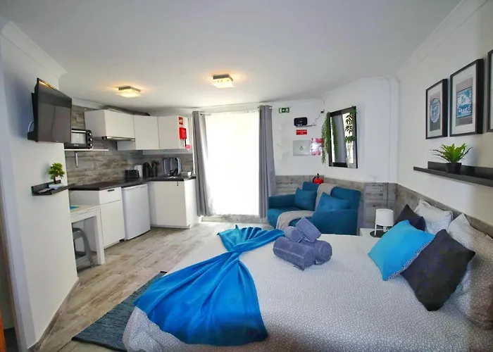 Hébergement de vacances Estudio Doce Lar Peniche